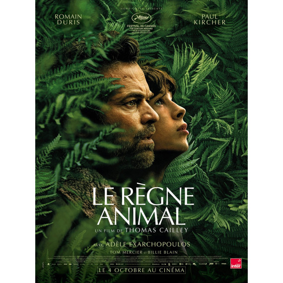 Affiche du film Le Règne animal